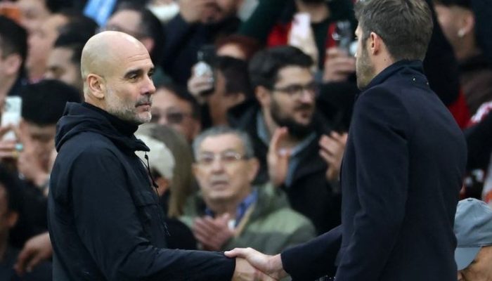 Carrick: Sang Pengganas Guardiola di Old Trafford