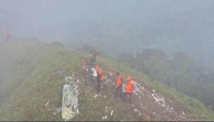 Bodi ATR 42-500 Ditemukan, Pangdam Ungkap Skenario Evakuasi
