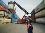 KAI Logistik: 14 Ribu Ton Limbah B3 Terangkut di 2025, Naik 37%