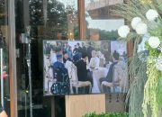 Prabowo-Jokowi Jadi Saksi Nikah Sekpri Presiden