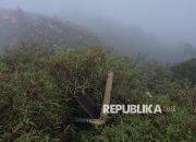Pencarian Serpihan Pesawat: Ratusan Tim SAR di Bulusaraung