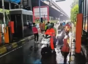 Banjir Jakarta: Motor Boleh Lewat Tol, Modifikasi Cuaca Ditunda