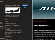 Tim Prancis Selidiki Kecelakaan ATR 42-500 di Bulusaraung