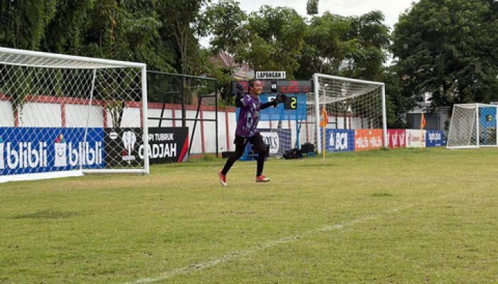 Kiper Andalan SDN Rejosari 01: Dari Iseng Jadi Bintang
