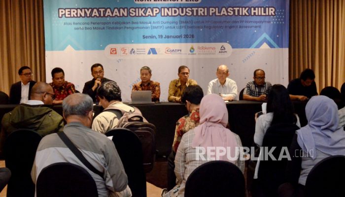 Hilir Plastik Bersuara: Evaluasi BMAD-BMTP Dibuka