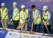 Harmoni MRT: Jalur Utara-Selatan Segera Berdiri
