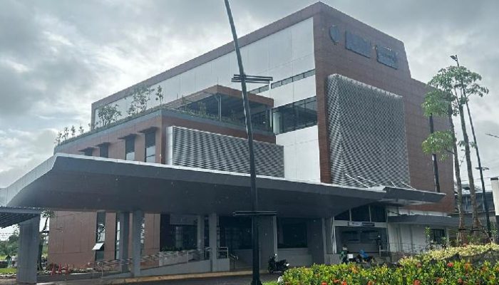 Stasiun Jatake KCI Beroperasi Pekan Ini