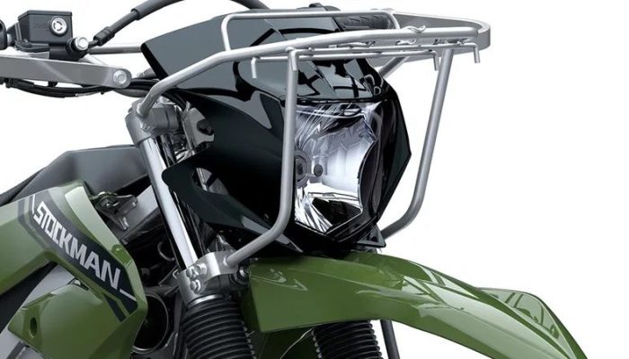Kawasaki Trail Baru: Bukan untuk Penggemar Motor