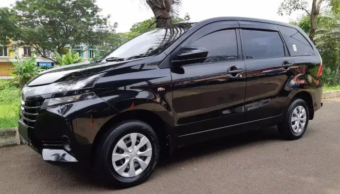 Harga Avanza G 2020 Bekas: Ideal untuk Karyawan
