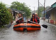 Banjir Biringkanaya: Ratusan Mengungsi