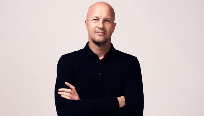 Ajax Tunjuk Jordi Cruyff Direktur Teknik