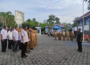 Apel Pagi Mimika: Wabup Ingatkan Disiplin, Dorong Rekonsiliasi Kwamki