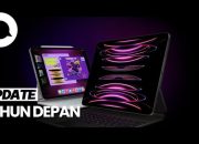 Apple disebut akan perbarui hampir semua iPad sepanjang 2026