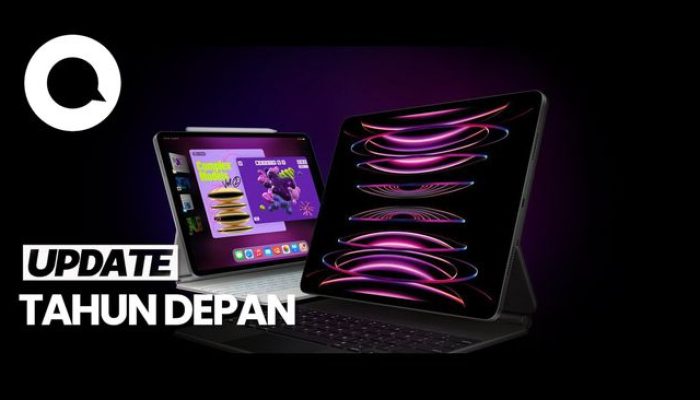 Apple disebut akan perbarui hampir semua iPad sepanjang 2026
