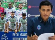 Jakmania Serbu Arema FC: Gustavo Franca Gabung Singo Edan, Warganet Kompak Ucap Ini