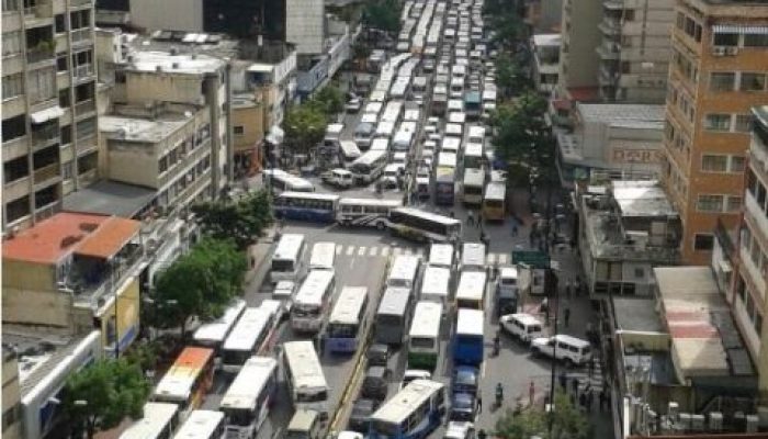 Kejatuhan tragis Nicolas Maduro: Dari kemudi bus Caracas hingga tahanan FBI