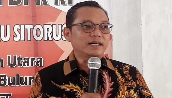 Bencana Sumut: Deddy Sitorus Sindir Pemerintah, “Syukuri Rakyat Tak Pemarah”