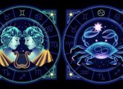 Ramalan zodiak Gemini dan Cancer besok Senin 5 Januari 2026: Cinta, keuangan, karier, kesehatan