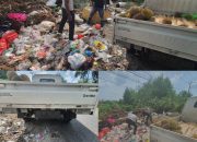 Gerobak Sampah di Depan Kantor Lurah: Protes Warga Kebalen atas Penutupan TPS Ilegal