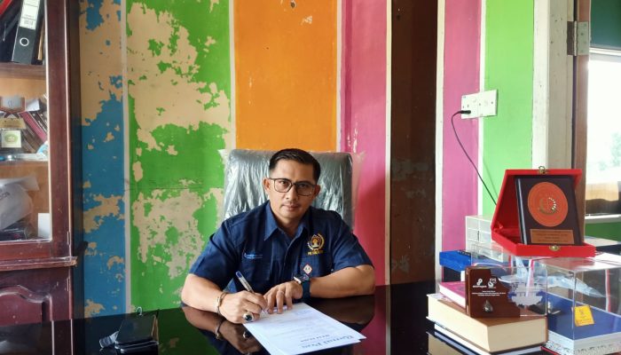 PWI Natuna Akhiri Masa PLT, Kepemimpinan Kembali ke M. Rapi
