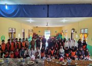 Jaksa Natuna Edukasi Siswa SMP 1 Bunguran Timur Laut tentang Ancaman Judi Online
