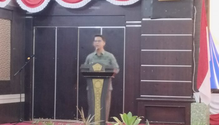 Bupati Karimun Buka Secara Resmi Kegiatan “Balek Mengamuk” Akan Berikan Beasiswa Bagi Berprestasi