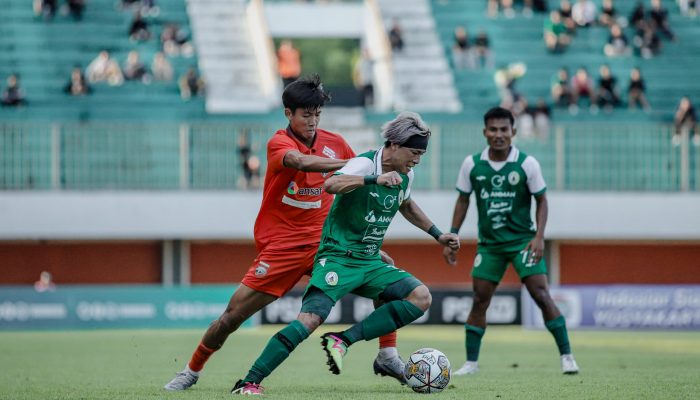 Super Elja Bidik Kemenangan di Sriwedari: Keunggulan Head-to-Head PSS Sleman atas Kendal Tornado FC