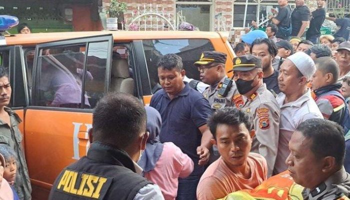 Kronologi Pemabuk Citeureup Aniaya Warga