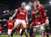 Hasil Liga Inggris: Aston Villa menang 3-1 atas Nottingham Forest