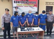 Oknum ASN Pemprov Sulbar Tertangkap Narkoba