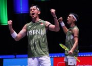Jadwal & Drawing Badminton India Open 2026: Wakil Indonesia & Siaran TVRI