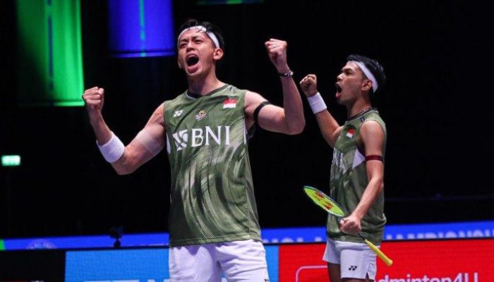 Jadwal & Drawing Badminton India Open 2026: Wakil Indonesia & Siaran TVRI