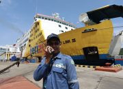 71 Ribu Penyeberangan Bakauheni: ASDP Ingatkan Ferizy
