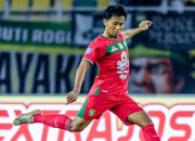 Kadek Raditya Pamit Haru: Persebaya ke Persis Solo