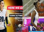 Daftar pemain Medan Falcons Proliga 2026: Dua pemain Asia Tenggara jadi andalan tim putri