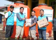 PLN Batam Salurkan Bantuan Kemanusiaan Tahap 2 untuk Korban Banjir di Sumatera