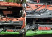 3 Nyawa Pemotor Surabaya Hilang dalam 2 Hari, Truk Sampah Terlibat