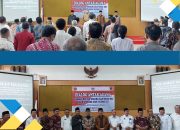 Pemprov Jateng perkuat sinergi dengan Kemenag untuk jaga kerukunan umat beragama