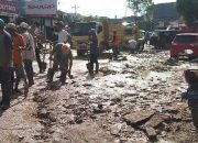 Rangkasbitung Terendam: BPBD Lebak Ungkap Penyebab Banjir