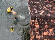 Banjir Juwana Dua Pekan: Derita Warga Tak Kunjung Usai