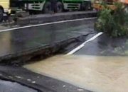 Jalan Ambles, Pantura Flores Terputus