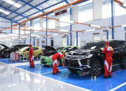 Mitsubishi Manado: Layanan 3S & Bodi Cat Mulai 2026