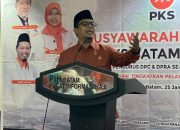 H. Bahktiar, Lc., MA. Hadiri Pelantikan Pengurus PKS Batam Kota: Kokohkan Pelayanan raih Kemenangan