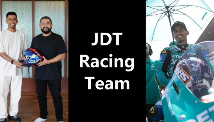 Tiket Emas Asia: Syirat Sauqi ke ARRC 2026, Janji Haji Terbukti!