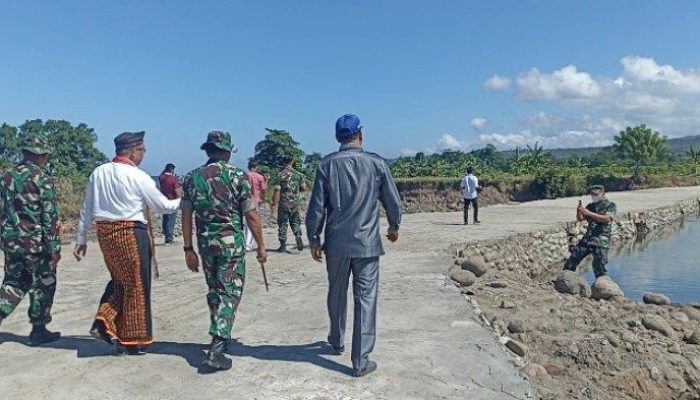 Warga Ranamese Gelar Perayaan Desa Unik
