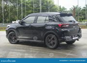 Daihatsu Rocky Turbo 202: Kenyamanan & Kepraktisan Berkendara