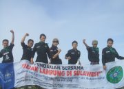 Reski: Penampakan ATR di Gunung Bulusaraung