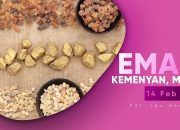 Renungan Katolik 4 Jan 2026: Emas, Kemenyan, Mur