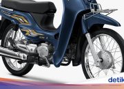 Honda Supra X Kalah! Bebek Super 2026 Meluncur: Bagasi Lega, Harga Ramah!