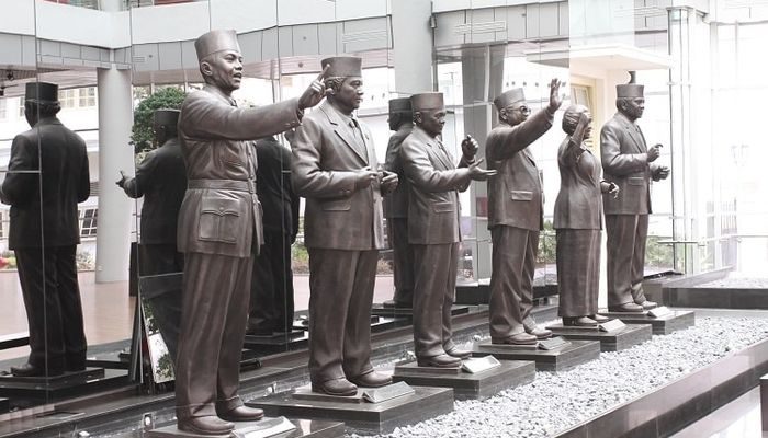 Kewenangan presiden menurut UUD 1945 Indonesia